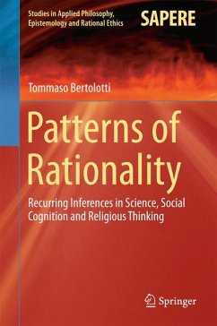 Patterns of Rationality (eBook, PDF) - Bertolotti, Tommaso