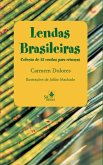 Lendas Brasileiras (eBook, ePUB)