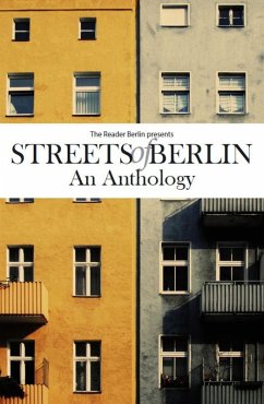 Cover Streets of Berlin (eBook, ePUB)