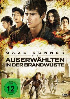 Maze Runner 2 - Die Auserwählten in der Brandwüste