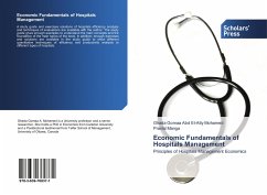 Economic Fundamentals of Hospitals Management - Abd El-Atty Mohamed, Ghada Gomaa;Manga, Pranlal