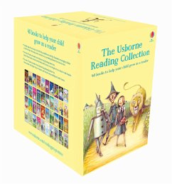 The Usborne Reading Collection, 40 vols.