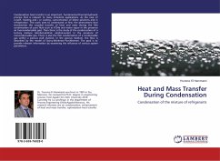 Heat and Mass Transfer During Condensation