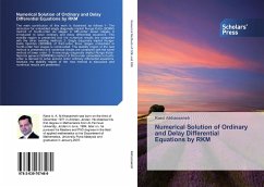 Numerical Solution of Ordinary and Delay Differential Equations by RKM - Alkhasawneh, Raed