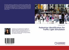 Pedestrian Identification for Traffic Light Simulation - Verma, Kadamvari