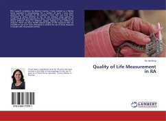 Quality of Life Measurement in RA