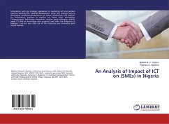 An Analysis of Impact of ICT on (SMEs) in Nigeria