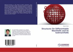 Structures On Differentiable Manifolds and Its Submanifolds - Kishor, Shyam