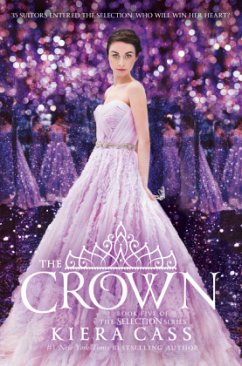 Selection - The Crown - Cass, Kiera