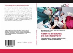 Violencia obstétrica, práctica legitimada - Riego Azuara, Norma Alicia;Contreras M, María de J.;González R., Roberto A.