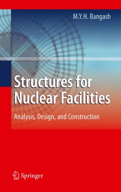 Structures for Nuclear Facilities (eBook, PDF) - Bangash, M.Y.H.