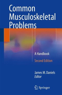 Common Musculoskeletal Problems (eBook, PDF)