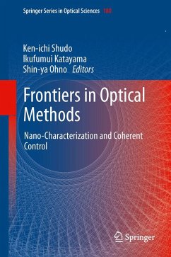 Frontiers in Optical Methods (eBook, PDF)