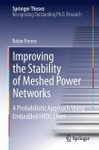 Improving the Stability of Meshed Power Networks (eBook, PDF)