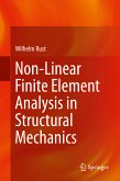 Non-Linear Finite Element Analysis in Structural Mechanics (eBook, PDF)