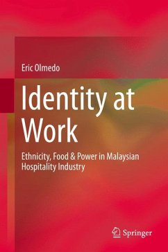 Identity at Work (eBook, PDF) - Olmedo, Eric