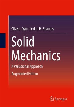 Solid Mechanics (eBook, PDF) - Dym, Clive L.; Shames, Irving H.