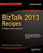 BizTalk 2013 Recipes (eBook, PDF) - Bild 1