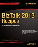 BizTalk 2013 Recipes (eBook, PDF)