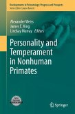 Personality and Temperament in Nonhuman Primates (eBook, PDF)
