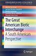 The Great American Biotic Interchange... - Bild 1