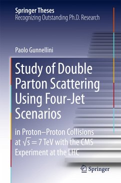 Study of Double Parton Scattering Using Four-Jet Scenarios (eBook, PDF) - Gunnellini, Paolo