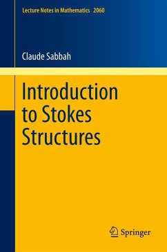 Introduction to Stokes Structures (eBook, PDF) - Sabbah, Claude