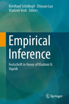Empirical Inference (eBook, PDF)