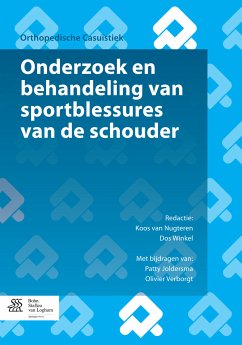 Onderzoek en behandeling van sportblessures van de schouder (eBook, PDF) - Joldersma, Patty; Verborgt, Olivier