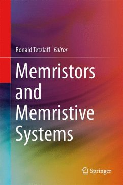 Memristors and Memristive Systems (eBook, PDF)