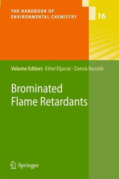 Brominated Flame Retardants (eBook, PDF)