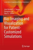 Bio-Imaging and Visualization for Patient-Customized Simulations (eBook, PDF)