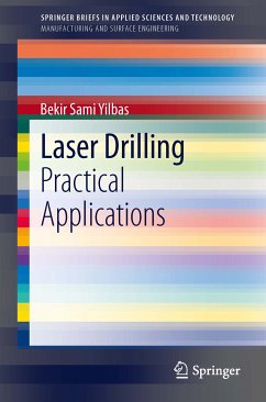 Laser Drilling (eBook, PDF) - Yilbas, Bekir Sami