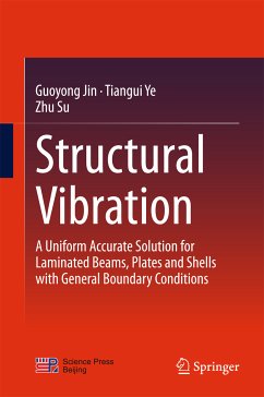 Structural Vibration (eBook, PDF) - Jin, Guoyong; Ye, Tiangui; Su, Zhu