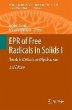 EPR of Free Radicals in Solids I... - Bild 1