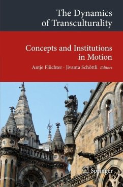 Cover The Dynamics of Transculturality (eBook, PDF)