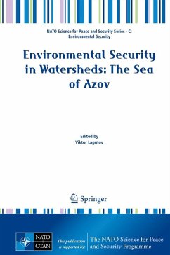 Environmental Security in Watersheds: The Sea of Azov (eBook, PDF)