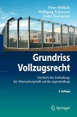 Grundriss Vollzugsrecht (eBook, PDF)