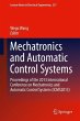 Mechatronics and Automatic Control... - Bild 1