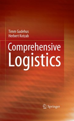 Comprehensive Logistics (eBook, PDF) - Gudehus, Timm; Kotzab, Herbert