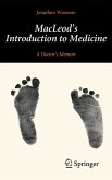 MacLeod's Introduction to Medicine (eBook, PDF)