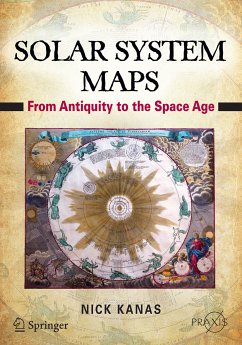 Solar System Maps (eBook, PDF) - Kanas, Nick