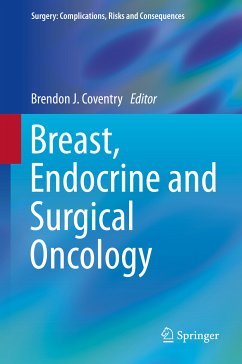 Breast, Endocrine and Surgical Oncology (eBook, PDF)