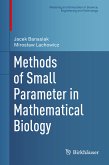 Methods of Small Parameter in Mathematical Biology (eBook, PDF)