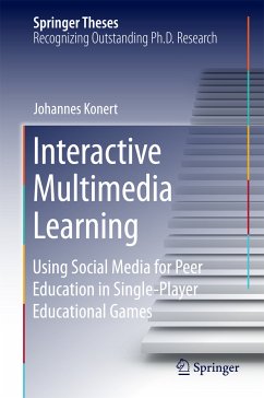 Interactive Multimedia Learning (eBook, PDF) - Konert, Johannes
