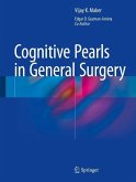 Cognitive Pearls in General Surgery (eBook, PDF)