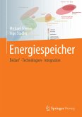 Energiespeicher - Bedarf, Technologien, Integration (eBook, PDF)