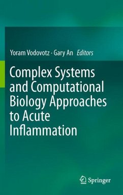 Complex Systems and Computational Biology Approaches to Acute Inflammation (eBook, PDF)