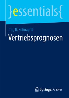 Vertriebsprognosen (eBook, PDF) - Kühnapfel, Jörg B.