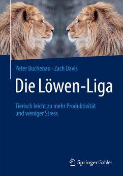 Die Löwen-Liga (eBook, PDF) - Buchenau, Peter; Davis, Zach